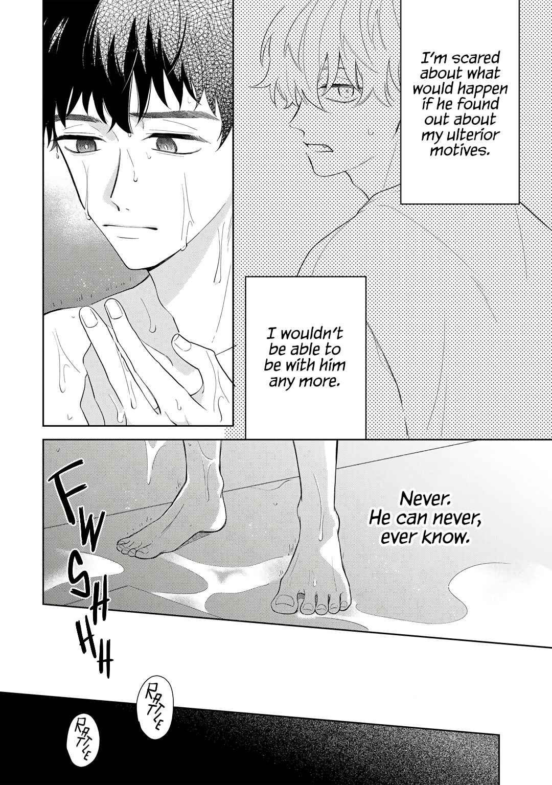Page 29 Chapter 4 Happy End no Kyuseishu