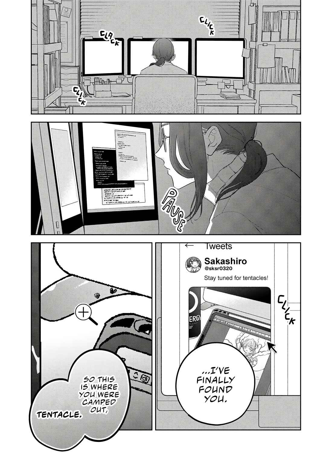 Page 30 Chapter 4 Happy End no Kyuseishu