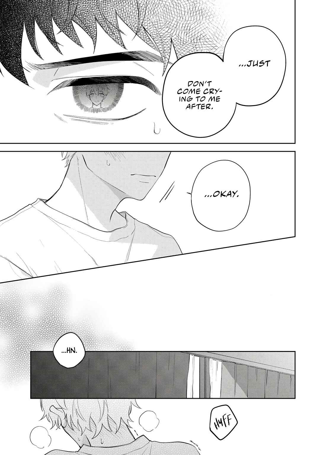 Page 8 Chapter 4 Happy End no Kyuseishu