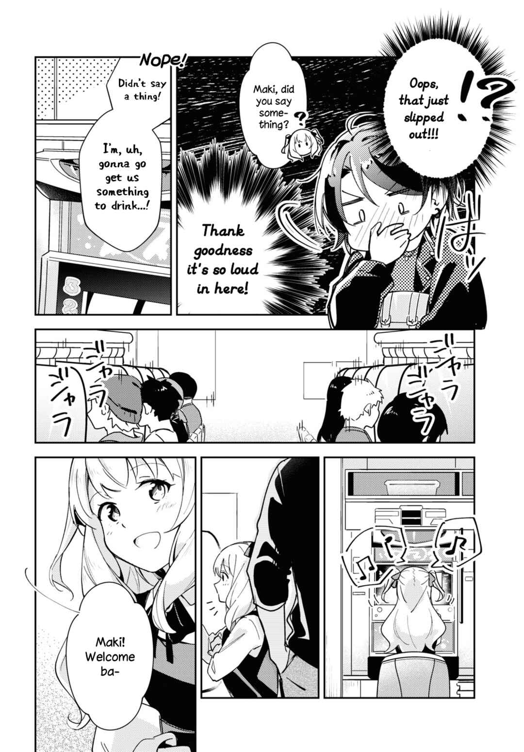 Page 14 Chapter Unknown_5fa1 Julia in the box!