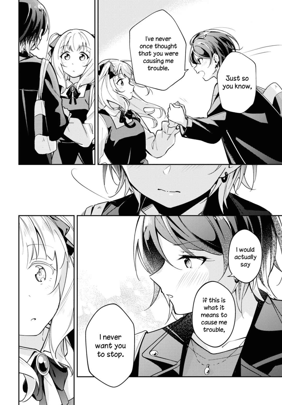 Page 18 Chapter Unknown_5fa1 Julia in the box!