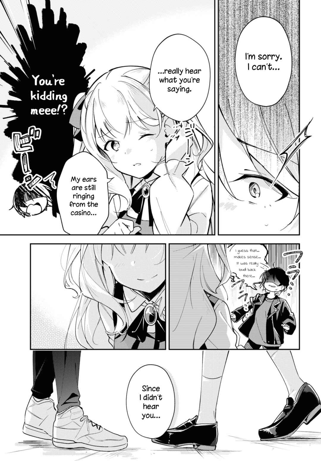 Page 21 Chapter Unknown_5fa1 Julia in the box!