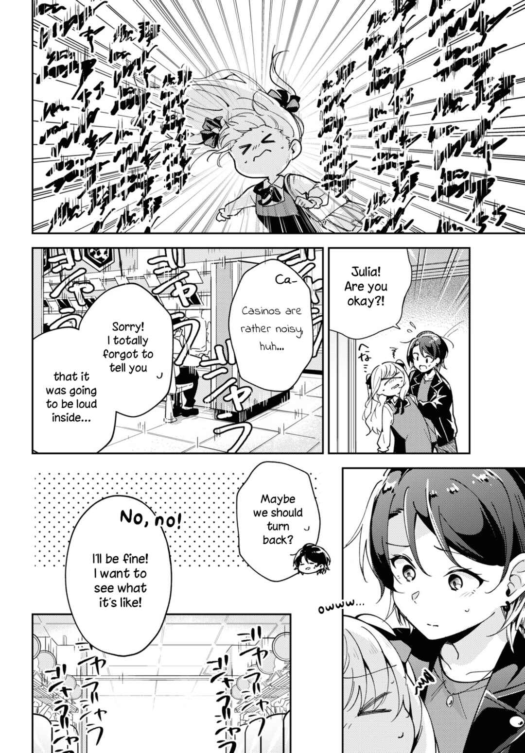 Page 6 Chapter Unknown_5fa1 Julia in the box!