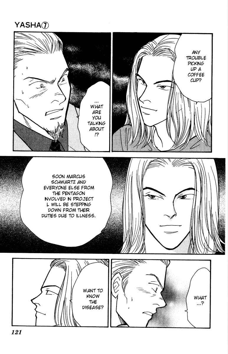 Page 19 Chapter 36 Yasha (YOSHIDA Akimi)