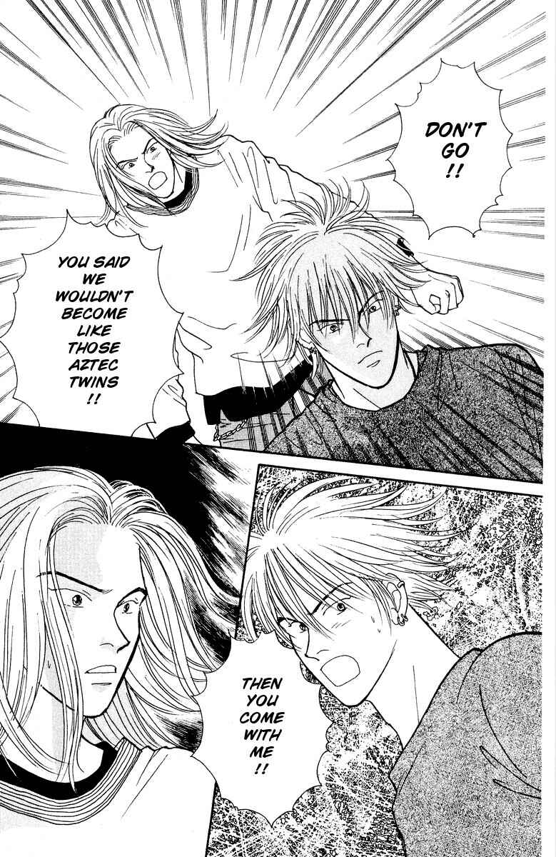 Page 26 Chapter 19 Yasha (YOSHIDA Akimi)
