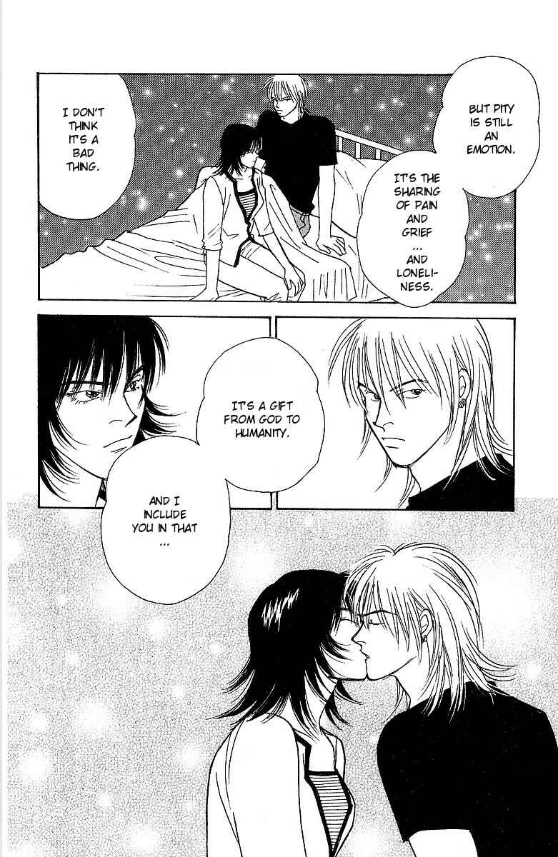 Page 35 Chapter 58 Yasha (YOSHIDA Akimi)
