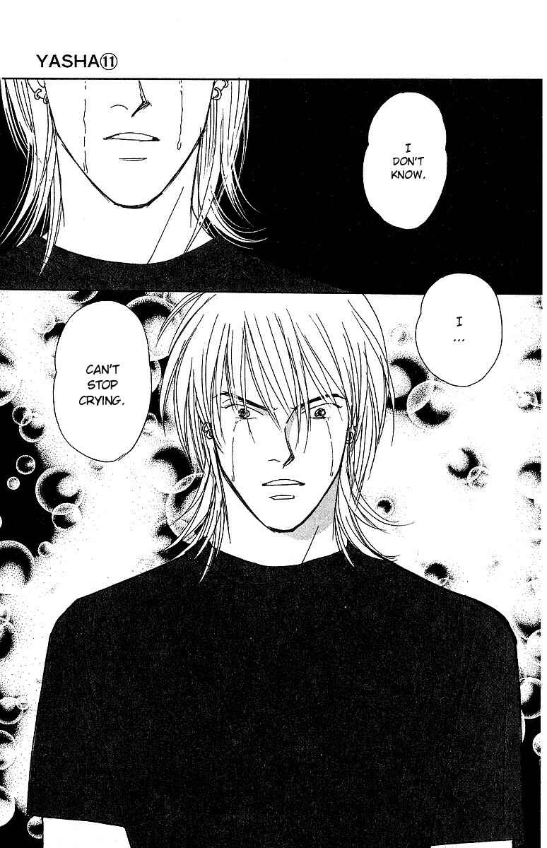 Page 8 Chapter 58 Yasha (YOSHIDA Akimi)