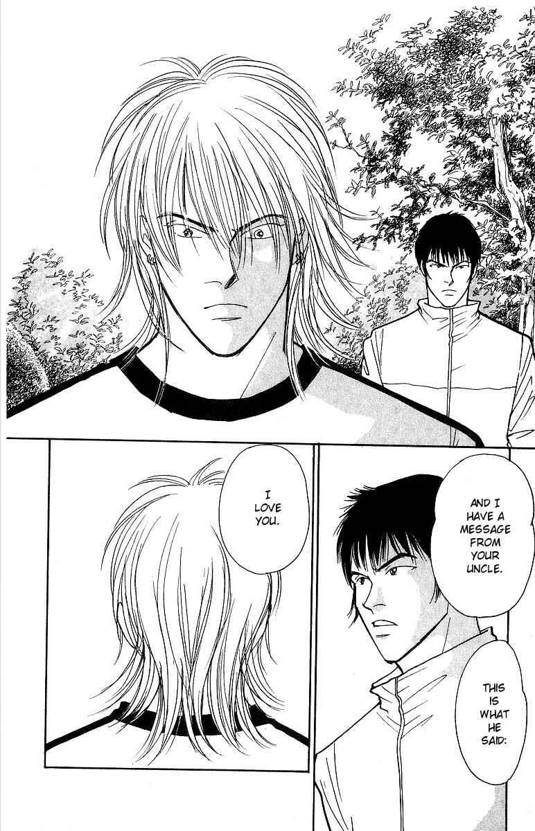 Page 10 Chapter 52 Yasha (YOSHIDA Akimi)