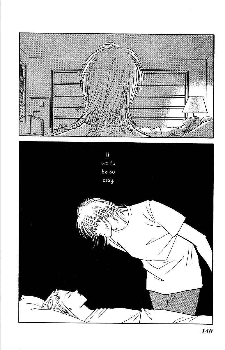 Page 36 Chapter 52 Yasha (YOSHIDA Akimi)