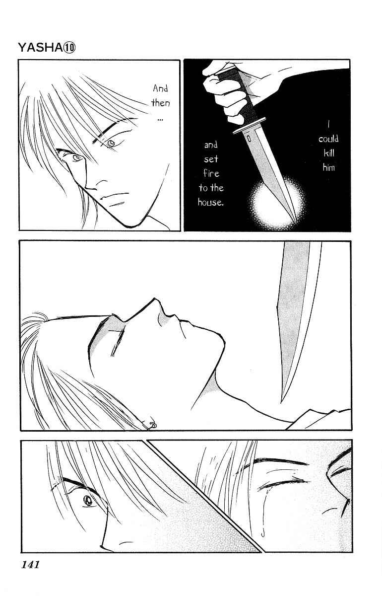 Page 37 Chapter 52 Yasha (YOSHIDA Akimi)