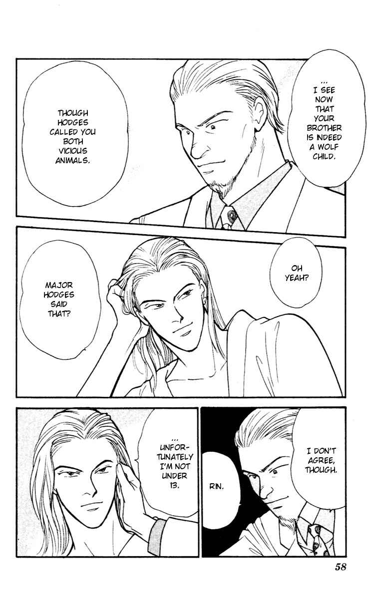 Page 24 Chapter 28 Yasha (YOSHIDA Akimi)