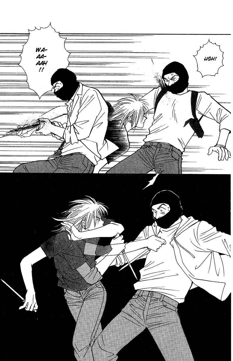 Page 28 Chapter 57 Yasha (YOSHIDA Akimi)