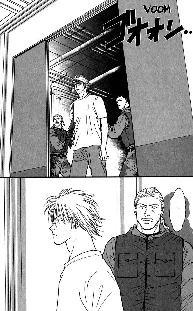 Page 9 Chapter 26 Yasha (YOSHIDA Akimi)