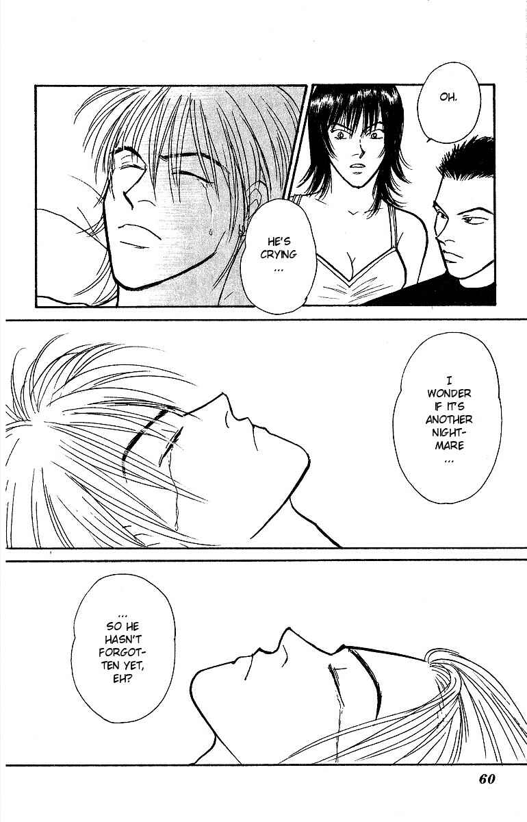 Page 19 Chapter 45 Yasha (YOSHIDA Akimi)