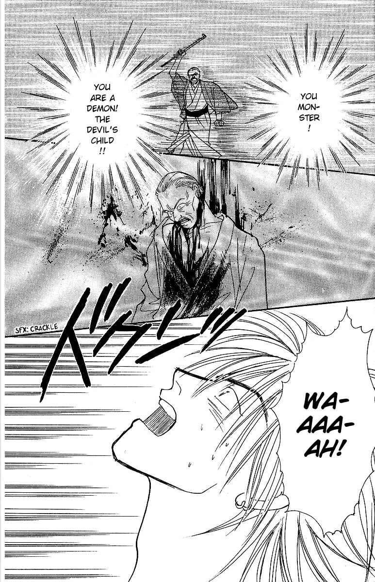Page 3 Chapter 45 Yasha (YOSHIDA Akimi)