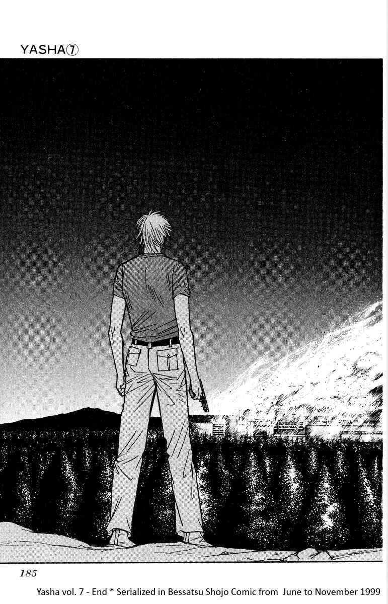 Page 30 Chapter 38 Yasha (YOSHIDA Akimi)