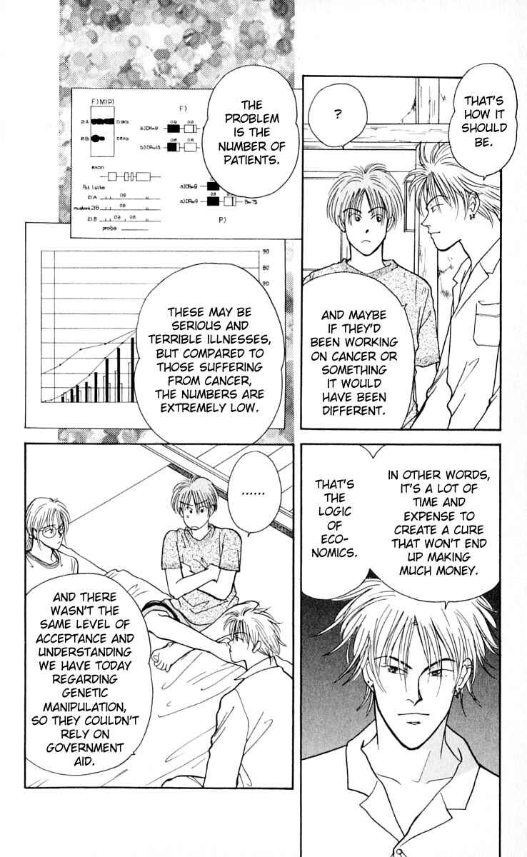 Page 16 Chapter 10 Yasha (YOSHIDA Akimi)