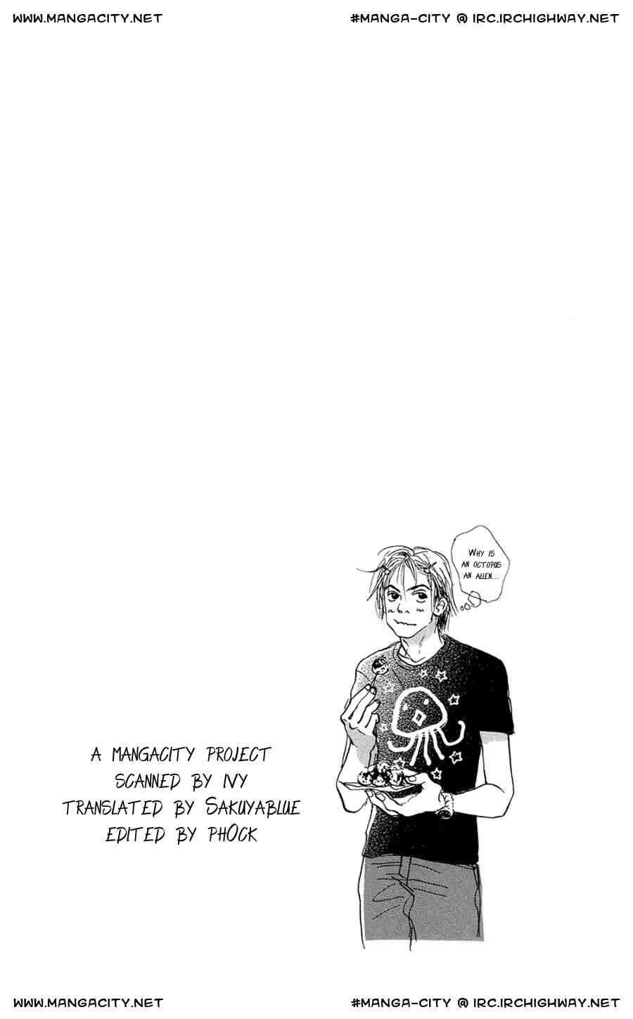 Page 1 Chapter 3 Honey Bunny!