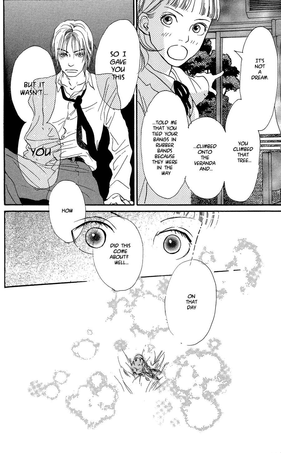 Page 11 Chapter 3 Honey Bunny!