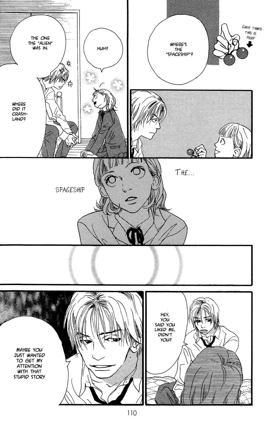 Page 15 Chapter 3 Honey Bunny!