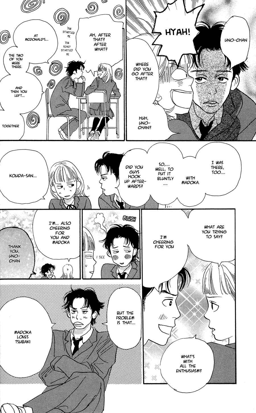 Page 25 Chapter 3 Honey Bunny!