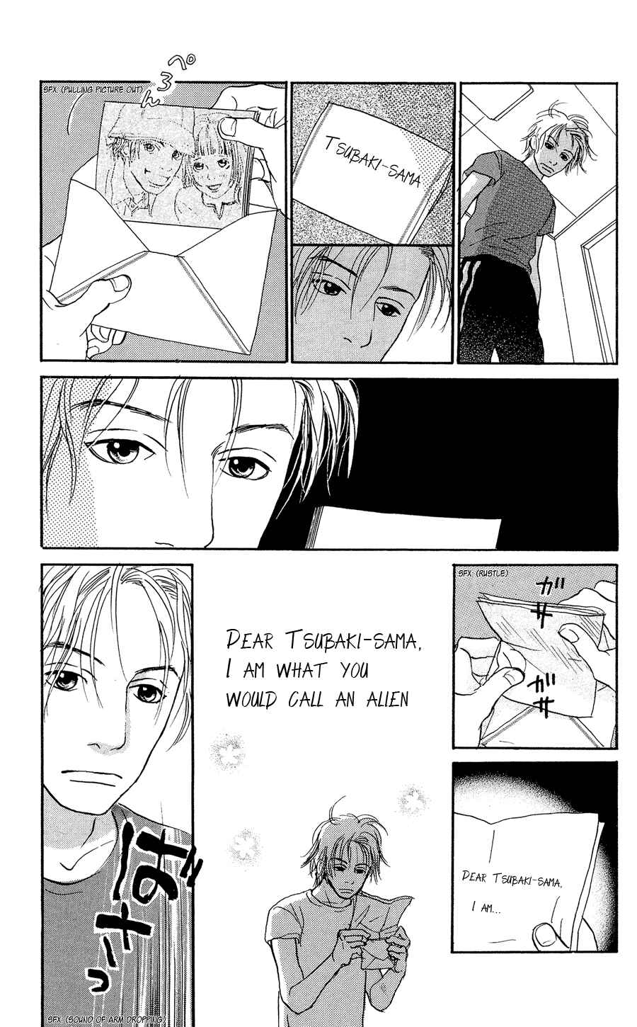 Page 28 Chapter 3 Honey Bunny!