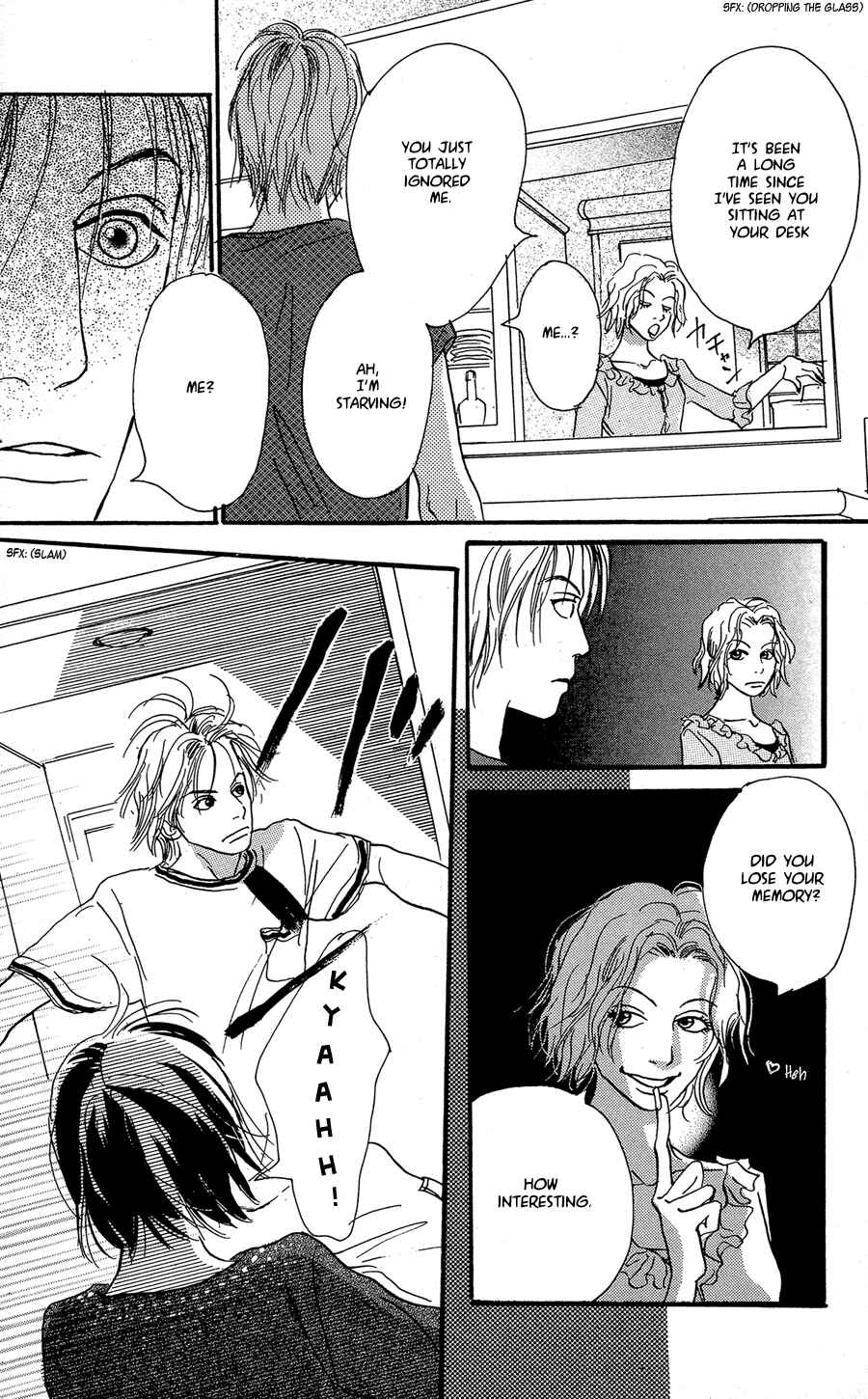 Page 33 Chapter 3 Honey Bunny!