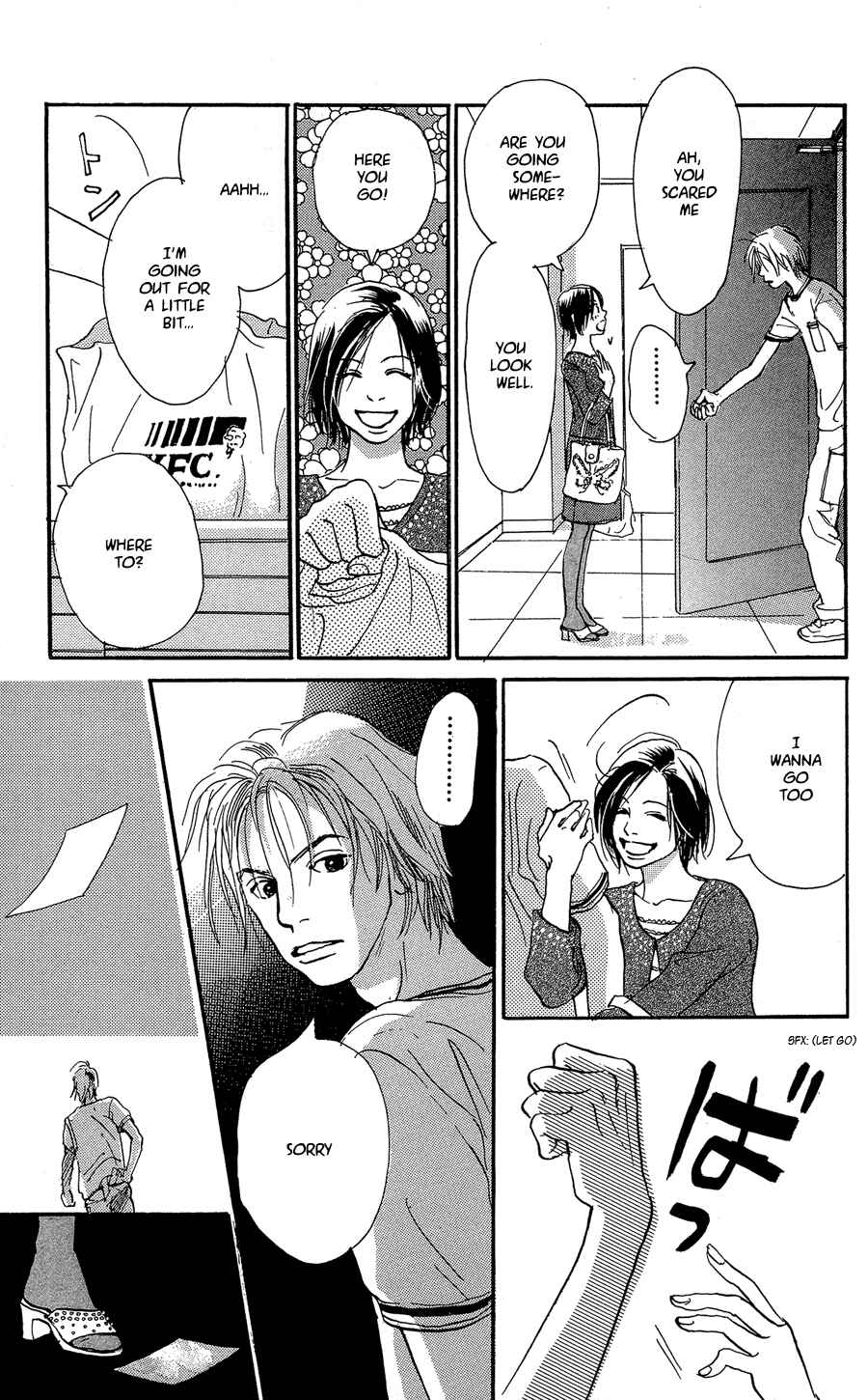 Page 34 Chapter 3 Honey Bunny!