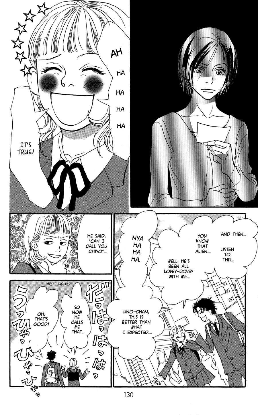 Page 35 Chapter 3 Honey Bunny!