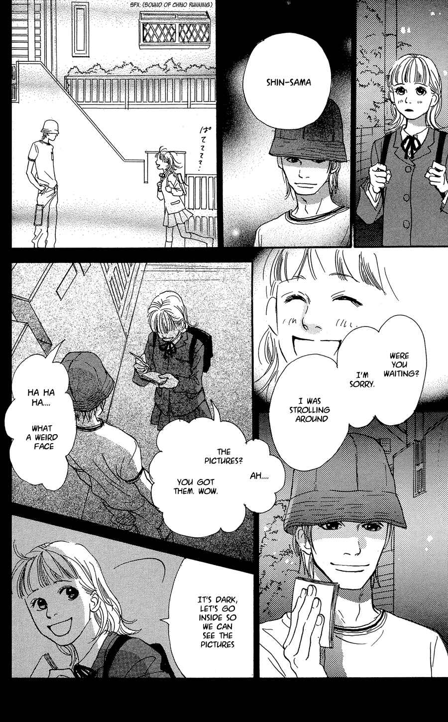 Page 37 Chapter 3 Honey Bunny!