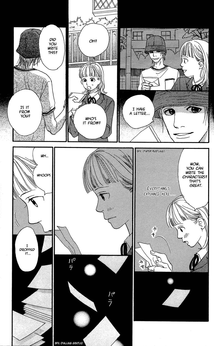 Page 38 Chapter 3 Honey Bunny!