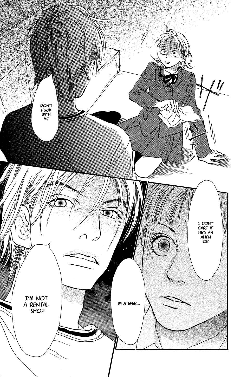 Page 40 Chapter 3 Honey Bunny!