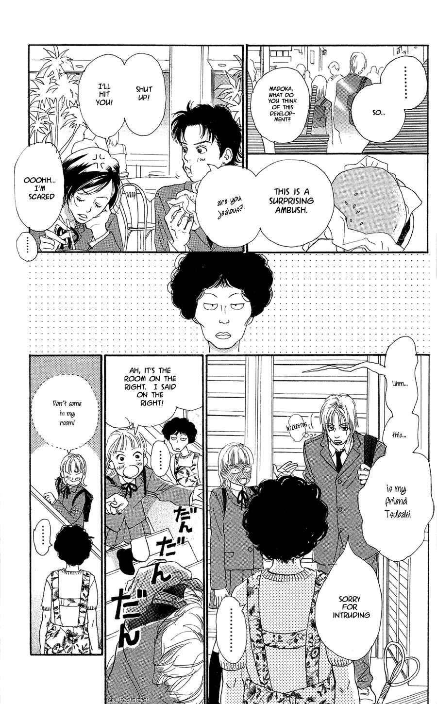 Page 8 Chapter 3 Honey Bunny!