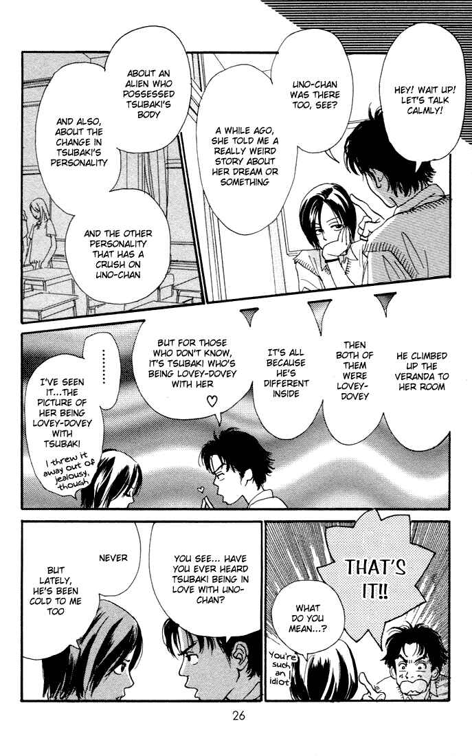 Page 24 Chapter 5 Honey Bunny!