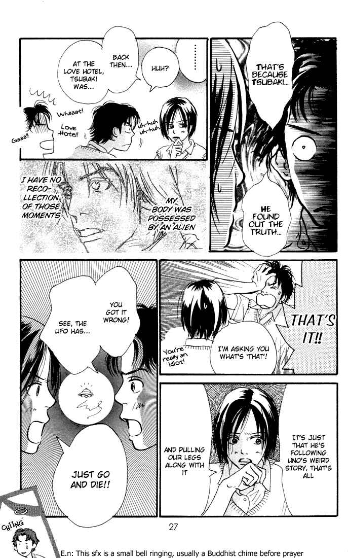 Page 25 Chapter 5 Honey Bunny!