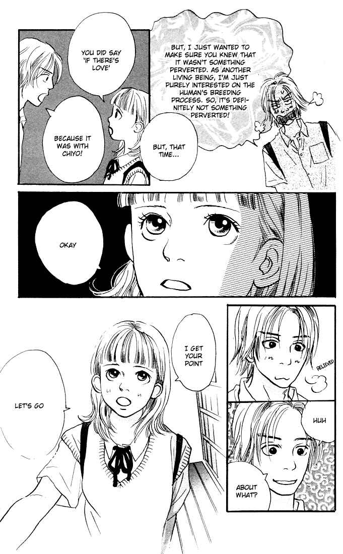 Page 29 Chapter 5 Honey Bunny!