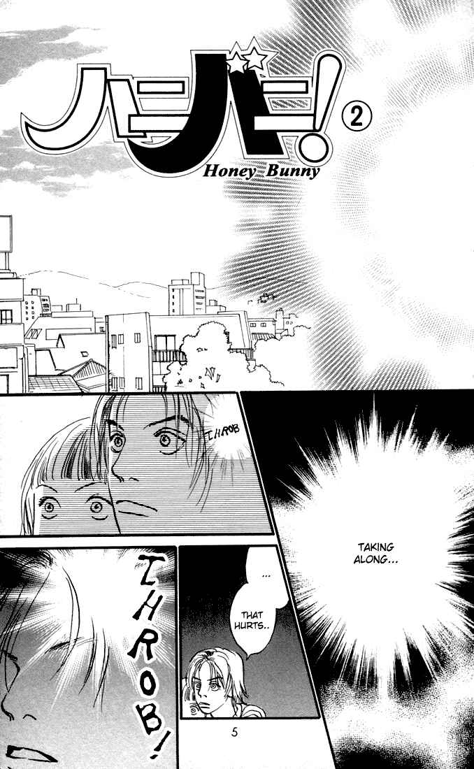 Page 3 Chapter 5 Honey Bunny!