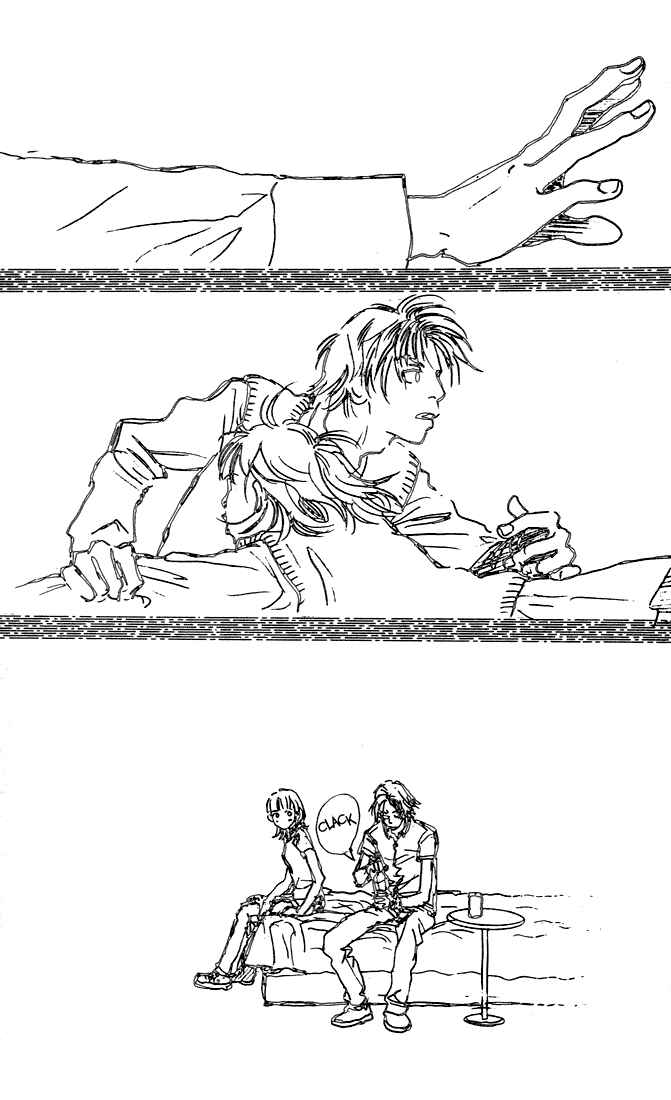 Page 37 Chapter 5 Honey Bunny!