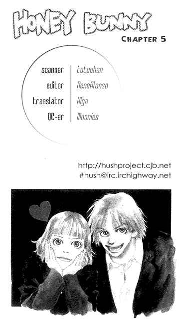 Page 41 Chapter 5 Honey Bunny!