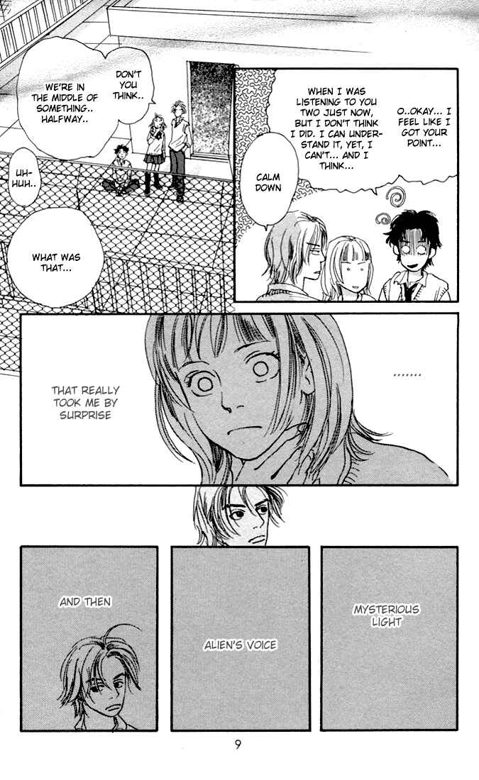 Page 7 Chapter 5 Honey Bunny!