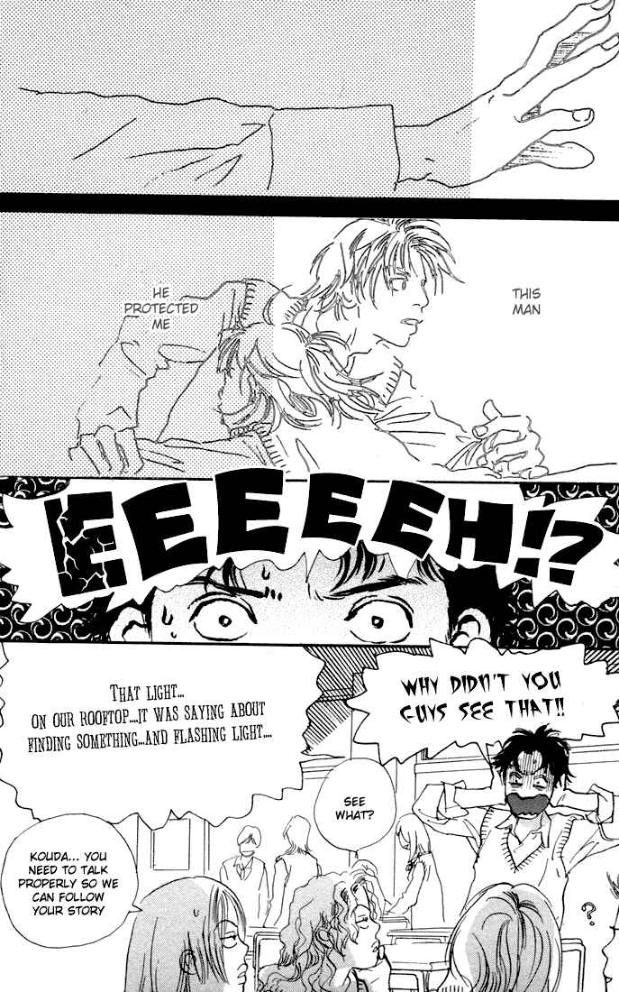 Page 8 Chapter 5 Honey Bunny!