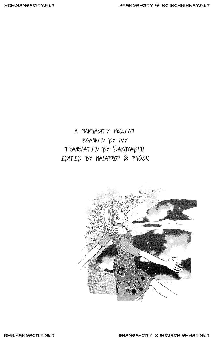 Page 1 Chapter 2 Honey Bunny!