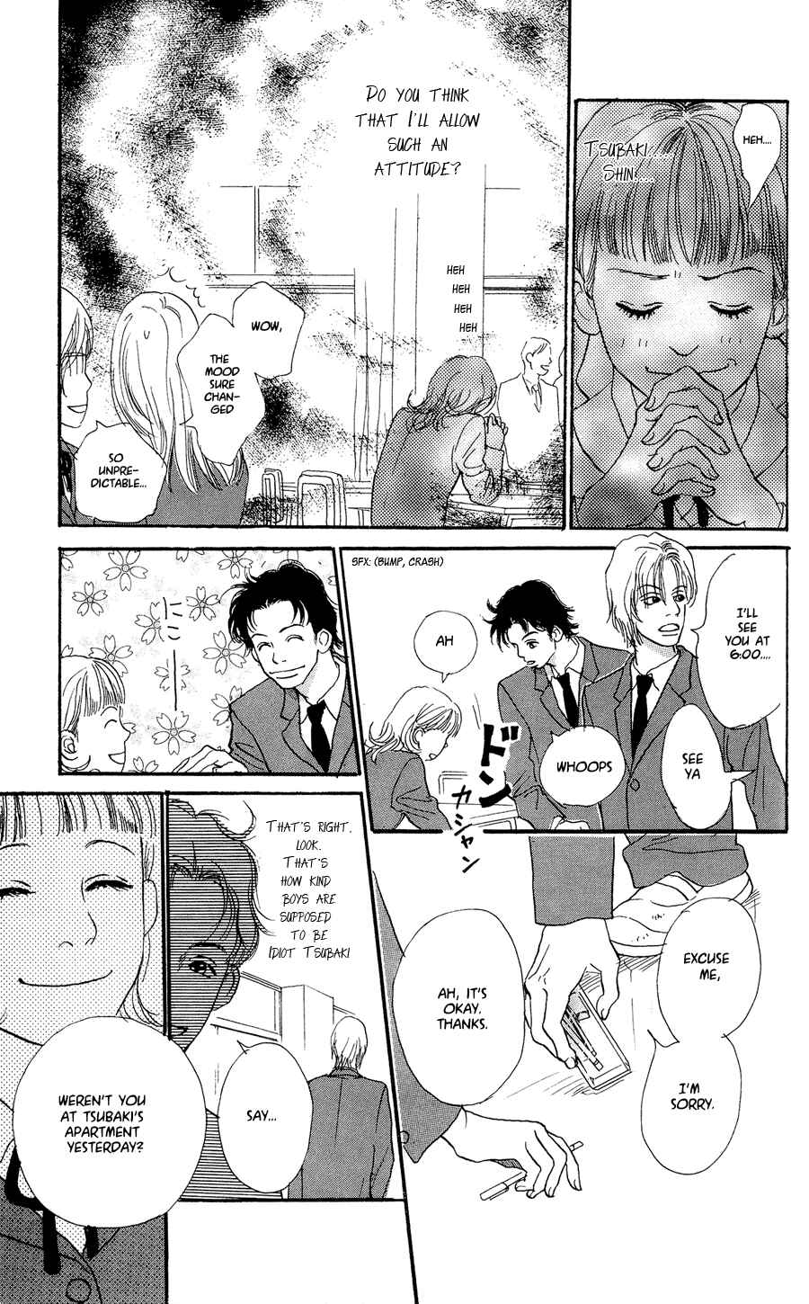 Page 12 Chapter 2 Honey Bunny!