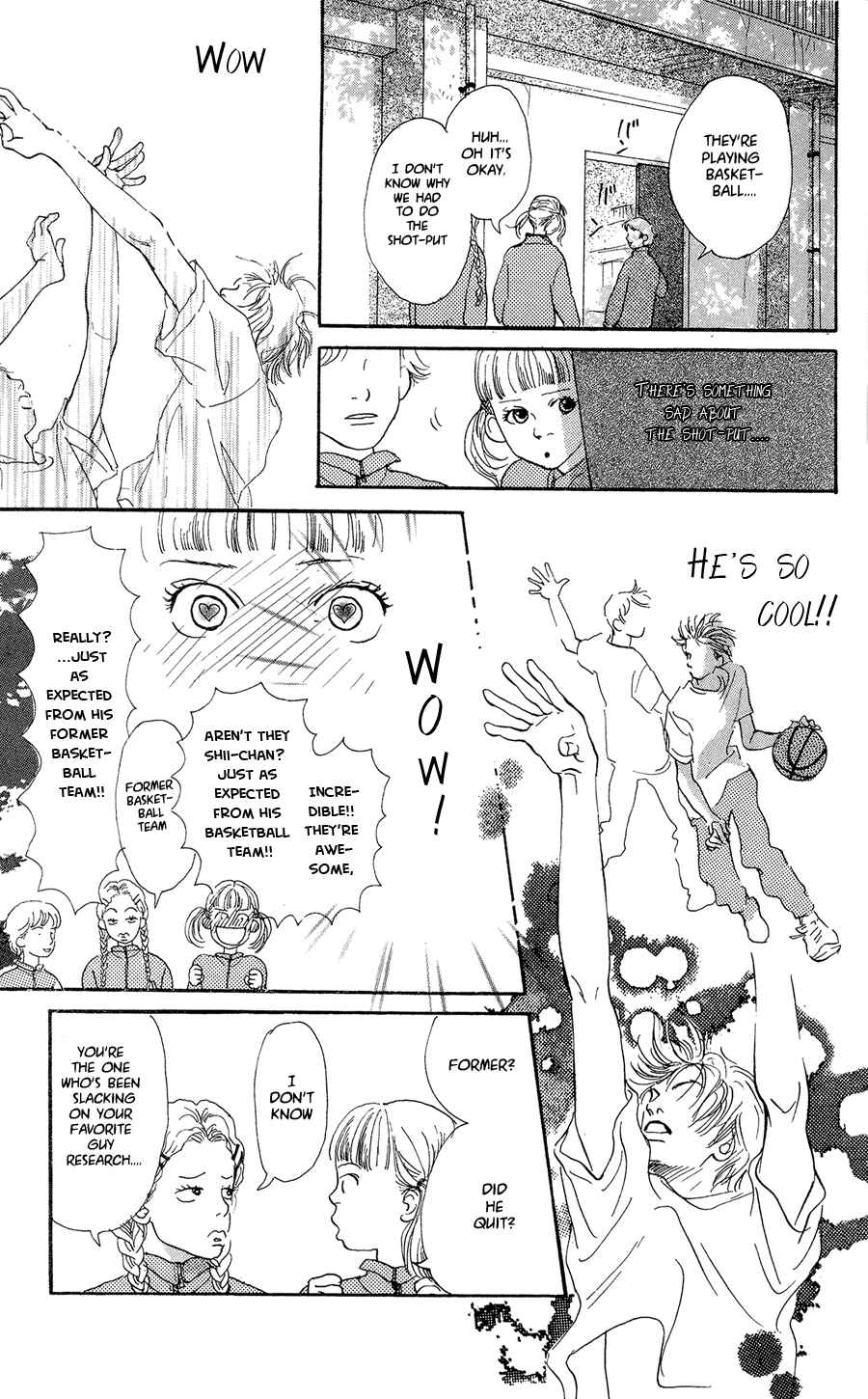 Page 14 Chapter 2 Honey Bunny!