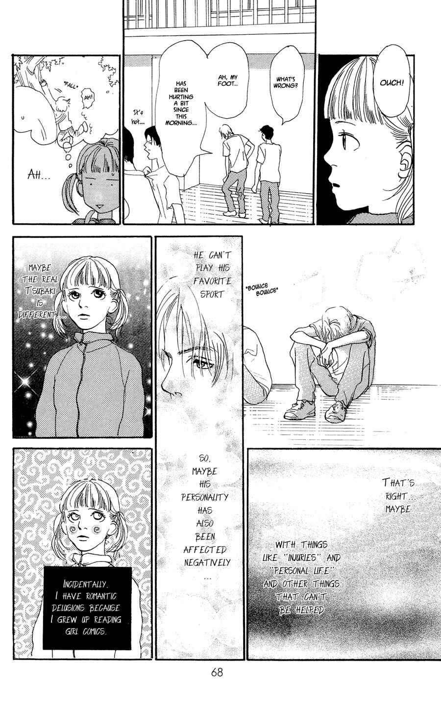 Page 15 Chapter 2 Honey Bunny!