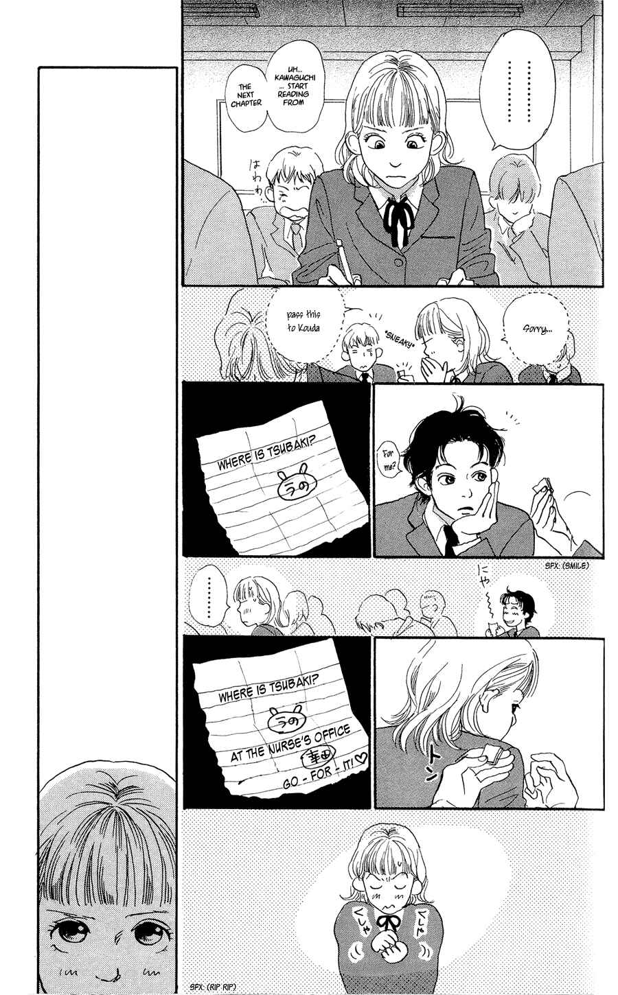 Page 16 Chapter 2 Honey Bunny!