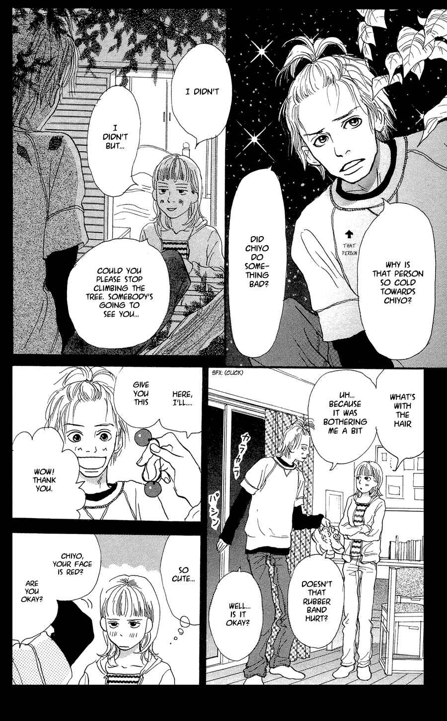Page 21 Chapter 2 Honey Bunny!