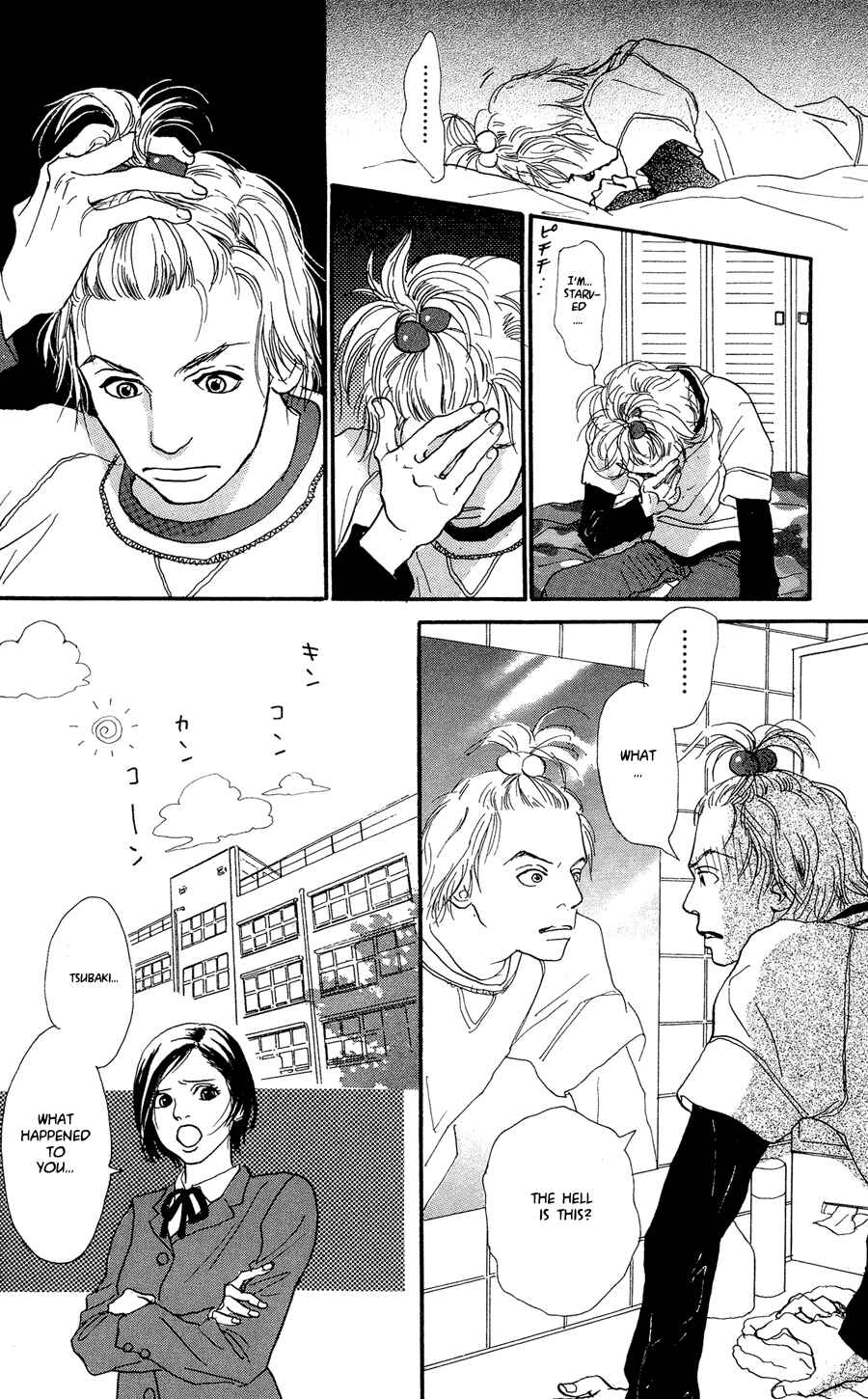 Page 26 Chapter 2 Honey Bunny!