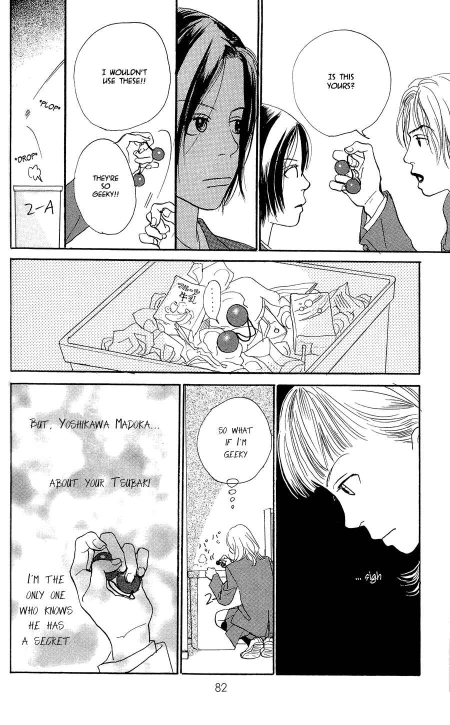 Page 28 Chapter 2 Honey Bunny!