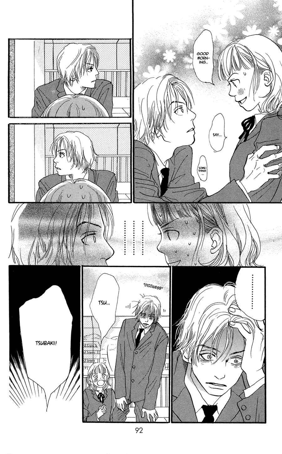 Page 38 Chapter 2 Honey Bunny!